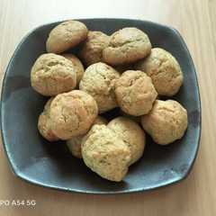รูปของ ホケミで作る♪サクサククッキー