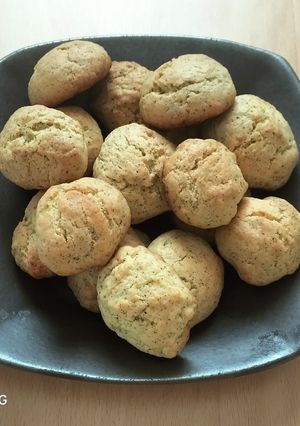 ホケミで作る♪サクサククッキー-レシピのメイン写真