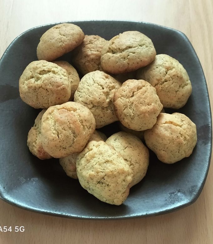 ホケミで作る♪サクサククッキー-レシピのメイン写真