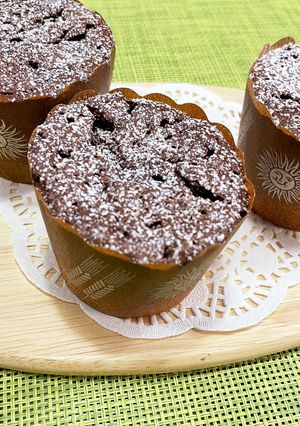 バレンタインに♡オレンジガトーショコラ-レシピのメイン写真