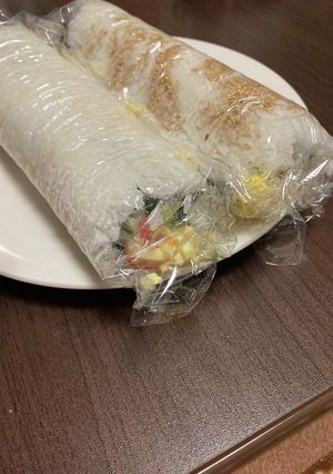 カリフォルニアロール-レシピのメイン写真