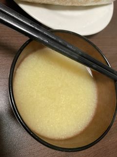 アサリの味噌汁-レシピのメイン写真
