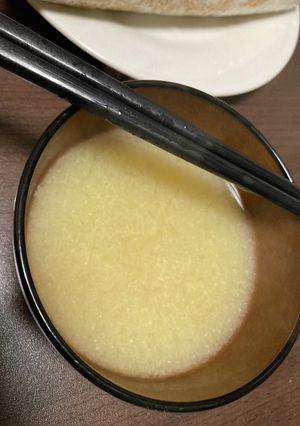 アサリの味噌汁-レシピのメイン写真