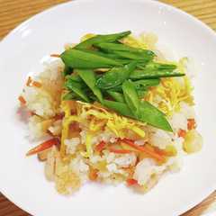 うちの酢飯-レシピのメイン写真