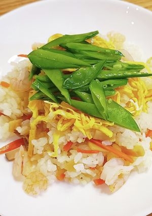 うちの酢飯-レシピのメイン写真
