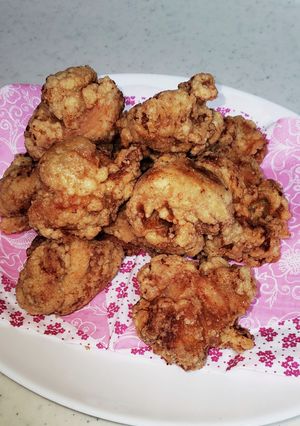 からあげ(下味冷凍)-レシピのメイン写真