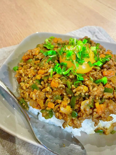 うちの人気No. 1♪キーマカレー。-レシピのメイン写真