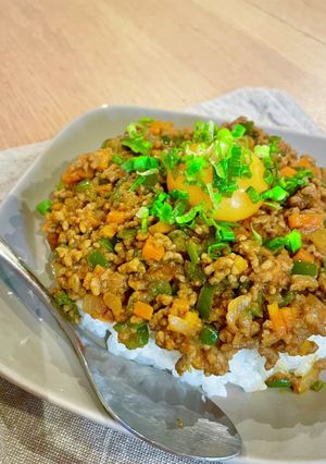 うちの人気No. 1♪キーマカレー。-レシピのメイン写真