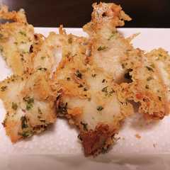 รูปของ アジの磯辺揚げ