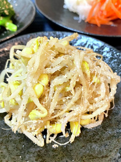 大豆もやしのナムル★ビビンバの具-レシピのメイン写真
