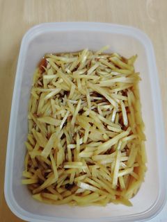 酢しょうが-レシピのメイン写真