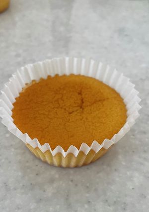 グルテンフリー！メープルカップケーキ♡-レシピのメイン写真