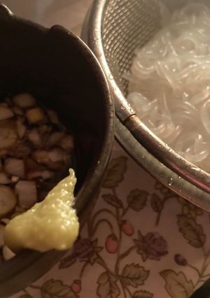 だが、これでいい。しらたき蕎麦-レシピのメイン写真