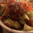 冬のホットサラダ。常備菜でOK