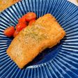 釣ってきたヒラメのチーズ焼き