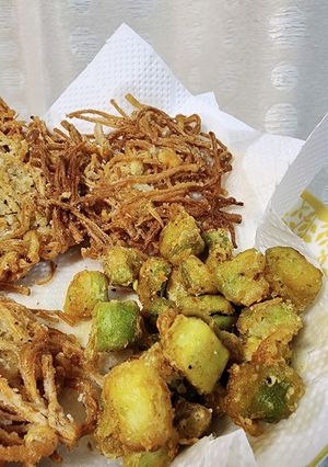 【超簡単】冷凍アボカドで唐揚げ【ふー塩】-レシピのメイン写真