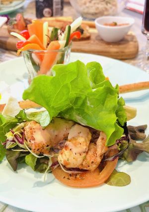 おうちでケバブ 鶏むね肉-レシピのメイン写真