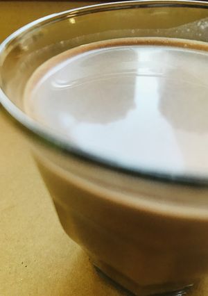 レンジ活用●はちみつミルクココア-レシピのメイン写真