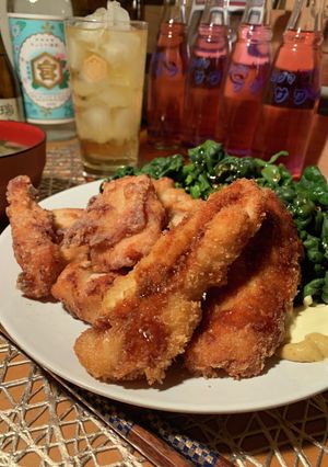 塩唐揚げと！ささみ大葉チーズ揚げ✨-レシピのメイン写真
