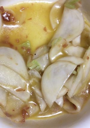 カブのサラダ-レシピのメイン写真