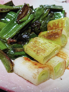 ネギの塩焼き-レシピのメイン写真