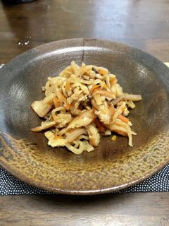 切り干し大根の煮物-レシピのメイン写真
