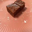 卵不使用、しっとり美味しいブラウニー