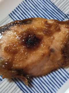 ぶりの「鯛みそ」焼き-レシピのメイン写真