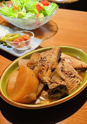 ぶり大根　失敗なし！-レシピのメイン写真