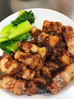 簡単☆我が家のルーロー飯☆-レシピのメイン写真