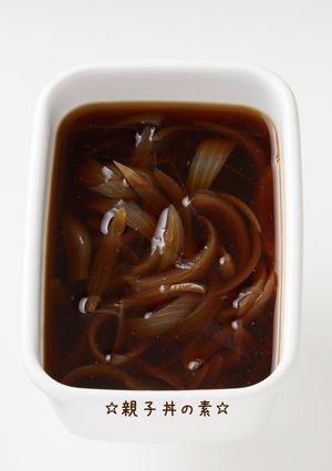 ☆親子丼の素☆-レシピのメイン写真