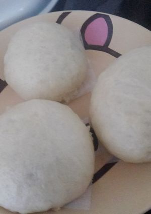 ふっくら柔らかめの　肉まんの皮レシピ-レシピのメイン写真