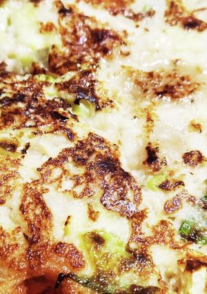 お年寄り絶賛シリーズ☆春キャベツ焼き☆-レシピのメイン写真