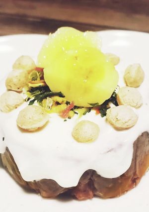 【オーブン不要】☆手作り犬用ケーキ-レシピのメイン写真