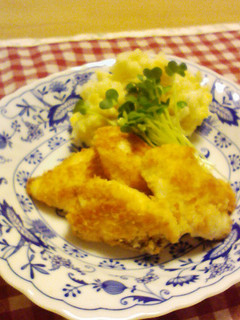 ポテたまサラダ お弁当にも♪-レシピのメイン写真