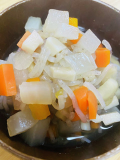【腸活】野菜たっぷりスープ-レシピのメイン写真