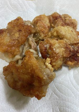 【お手軽！】豚バラで唐揚げ-レシピのメイン写真