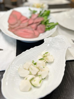 簡単#小蕪のシンプルサラダ-レシピのメイン写真