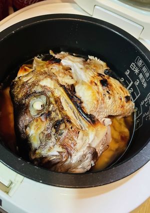 鯛(アラ等)の下処理　自分用メモ-レシピのメイン写真