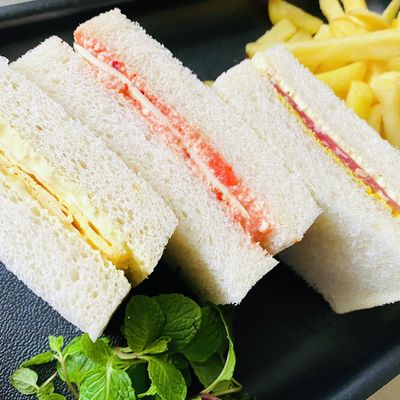 基本からアレンジまで！思わずつくりたくなる「ハムサンド」のレシピ集