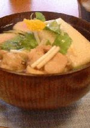 お雑煮！だろー！やっぱり。-レシピのメイン写真
