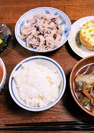 パパの晩御飯Ver.20230204-レシピのメイン写真