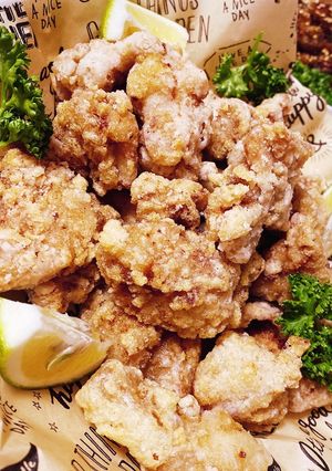 冷めても美味しい！やみつき唐揚げ♪-レシピのメイン写真