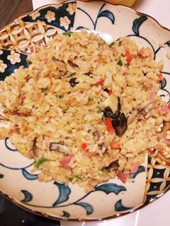 明太子マヨネーズ炒飯-レシピのメイン写真