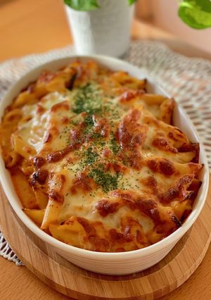 赤海老のビスク風グラタン-レシピのメイン写真
