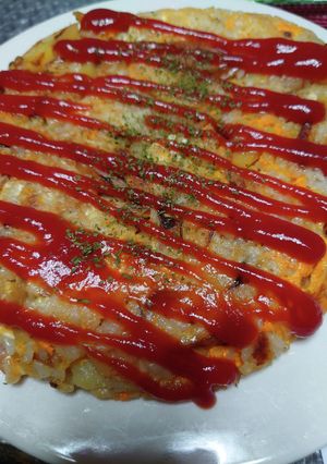 前の日のおかずで簡単チーズ焼-レシピのメイン写真