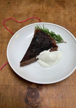 とっても美味しいガトーショコラ-レシピのメイン写真