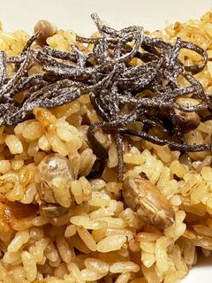 簡単炊飯器☆節分豆ごはん-レシピのメイン写真