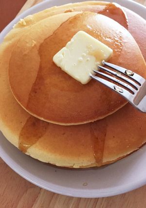 アレンジ色々♪自家製米粉ケーキミックス-レシピのメイン写真