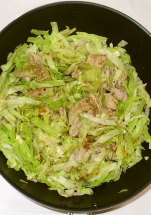 豚肉生姜焼き♪簡単胃腸が弱い方におすすめ-レシピのメイン写真